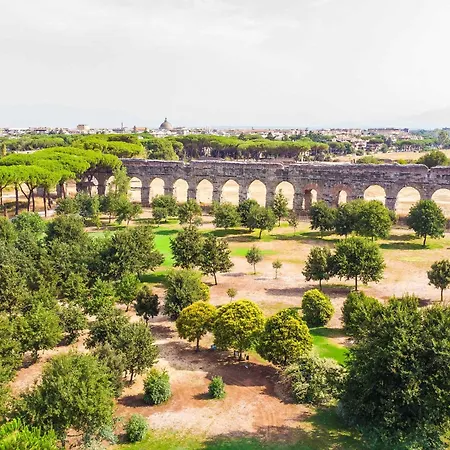 Gæstehus Pampas Rom