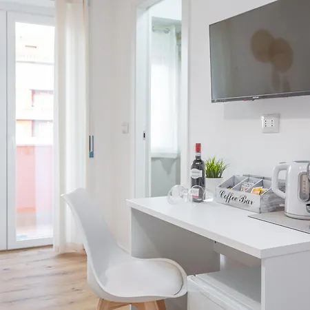 Guest house Pampas Rome