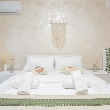 Pampas Guest house Rome